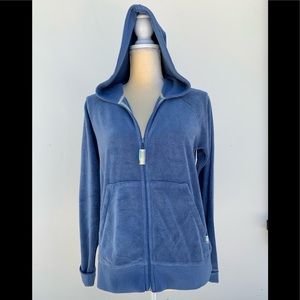 Liz Claiborne French Terry NW/OT Hoodie Size M